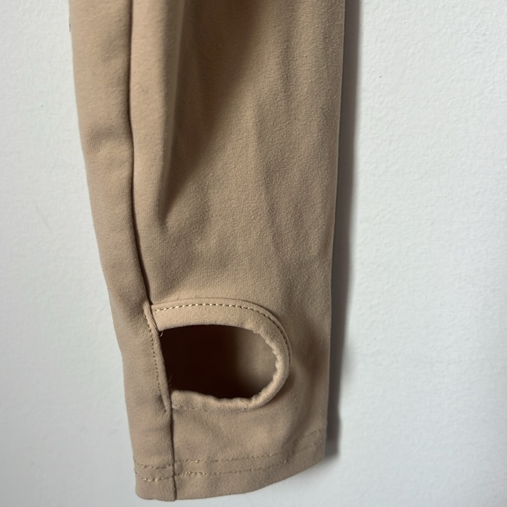 SQUATWOLF WOMENS AWARRIOR CROP TEE - BROWN size Medium ! - Picture 6 of 8
